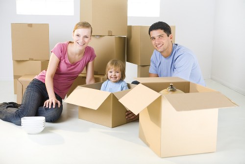 Customer completing a secure Man And Van Haringey payment online