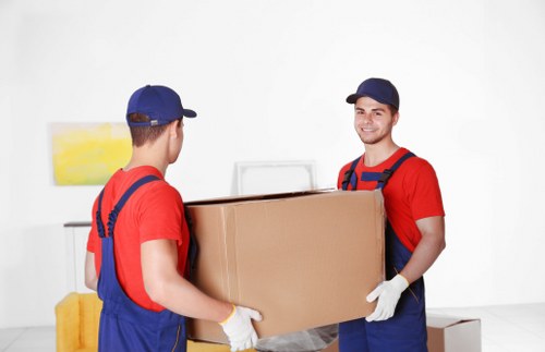Storage solutions for homes and businesses in Haringey