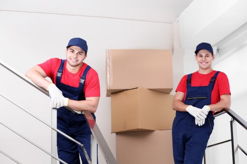 Furniture pick-up service for bulky household items in Haringey