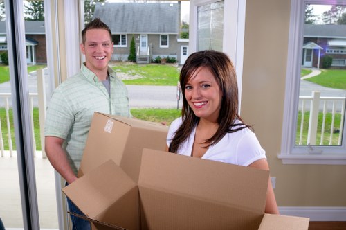 Office and commercial relocation service in Haringey