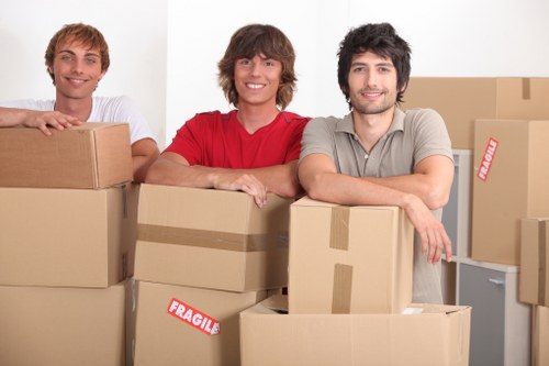 Trusted secure payments area for Man And Van Haringey services