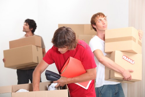 Local moving help in Haringey for homes, flats, and small businesses