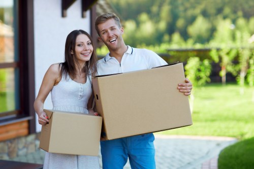 Flexible Haringey man and van solution for furniture and small moves