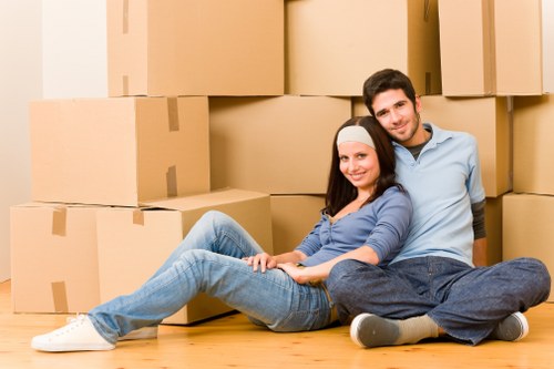 Final response in a man and van complaints procedure
