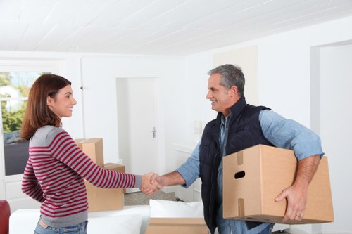 Local student removals service covering Haringey and nearby areas