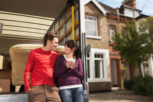 Bulky furniture collection arranged across Haringey neighbourhoods